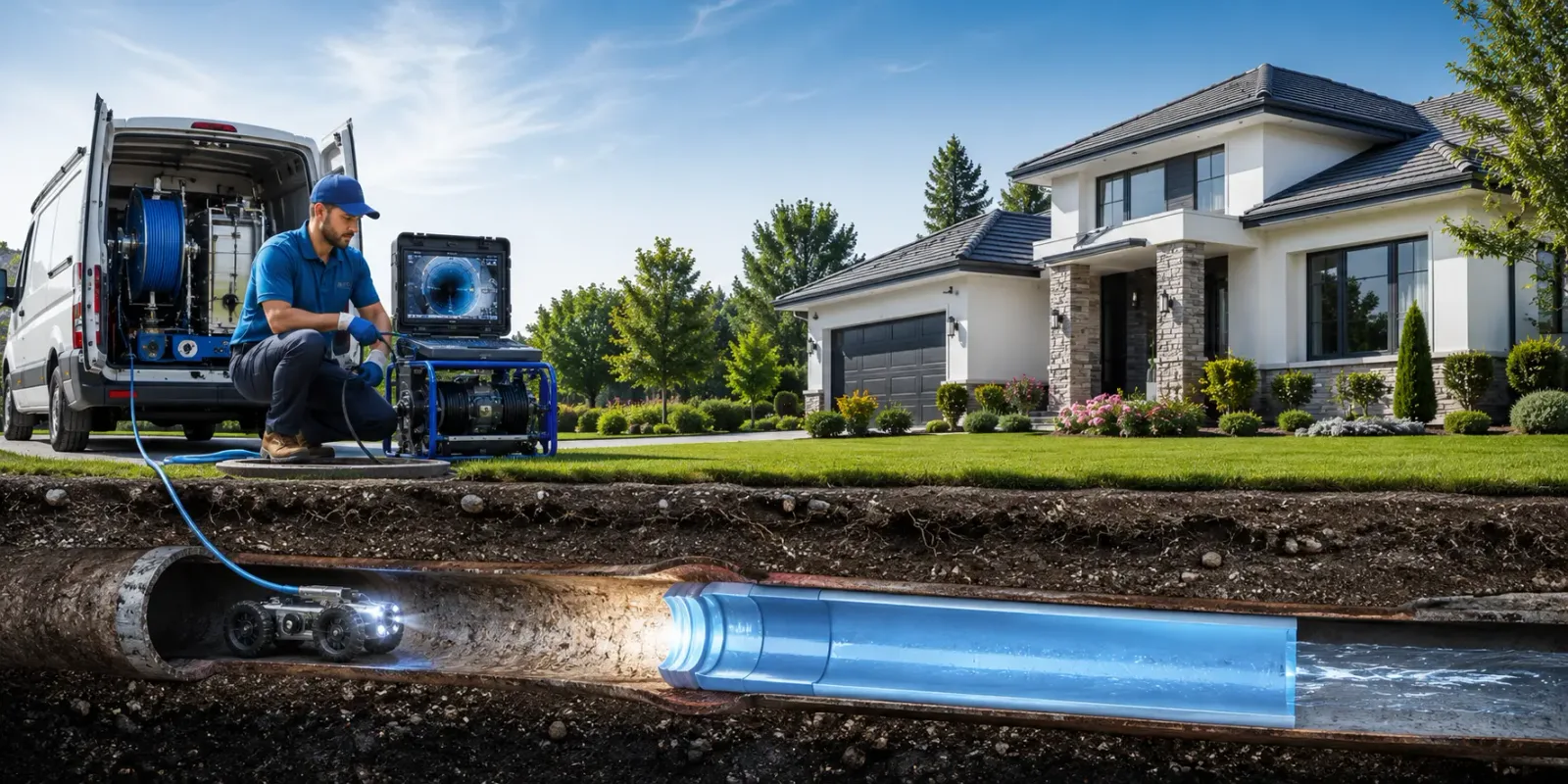 Pipe Relining information for Waipahu, HI